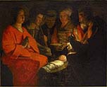 The Adoration of the Shepherds 